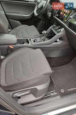 Внедорожник / Кроссовер Skoda Kodiaq 2020 в 