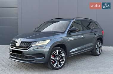Внедорожник / Кроссовер Skoda Kodiaq 2021 в Луцке