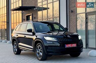 Внедорожник / Кроссовер Skoda Kodiaq 2020 в Тернополе