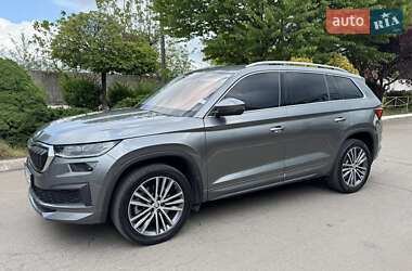 Позашляховик / Кросовер Skoda Kodiaq 2023 в 