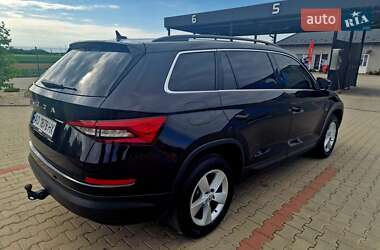Внедорожник / Кроссовер Skoda Kodiaq 2019 в 