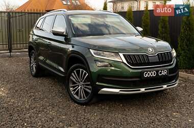 Внедорожник / Кроссовер Skoda Kodiaq 2020 в 