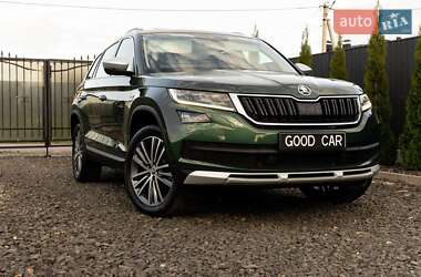 Внедорожник / Кроссовер Skoda Kodiaq 2020 в 