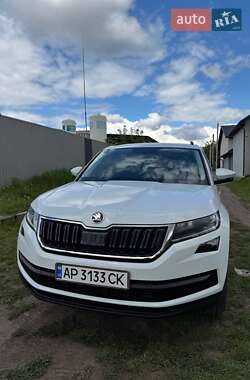 Внедорожник / Кроссовер Skoda Kodiaq 2020 в Белой Церкви