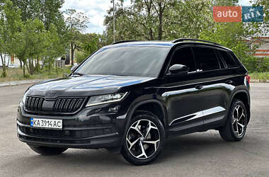 Внедорожник / Кроссовер Skoda Kodiaq 2019 в Днепре