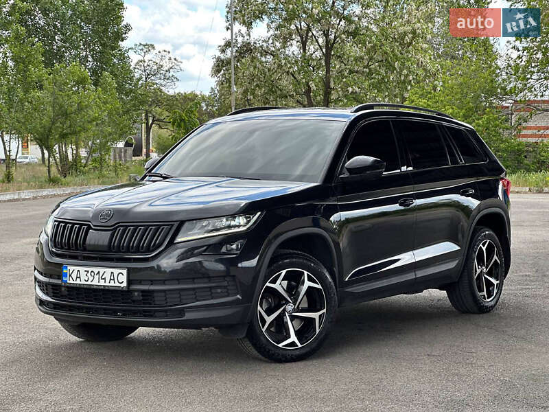 Skoda Kodiaq 2019