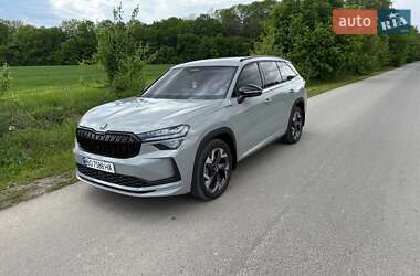 Внедорожник / Кроссовер Skoda Kodiaq 2025 в 