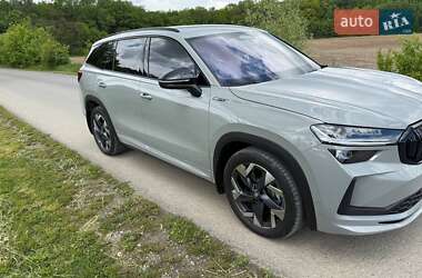 Внедорожник / Кроссовер Skoda Kodiaq 2025 в 