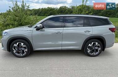 Внедорожник / Кроссовер Skoda Kodiaq 2025 в 
