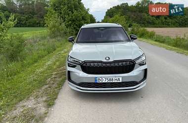 Внедорожник / Кроссовер Skoda Kodiaq 2025 в 