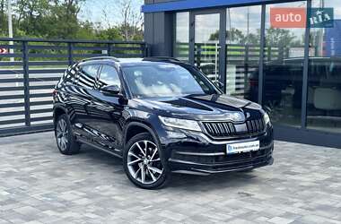 Позашляховик / Кросовер Skoda Kodiaq 2019 в Рівному