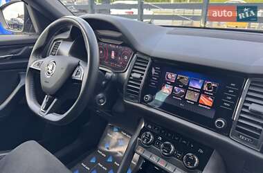 Позашляховик / Кросовер Skoda Kodiaq 2019 в 