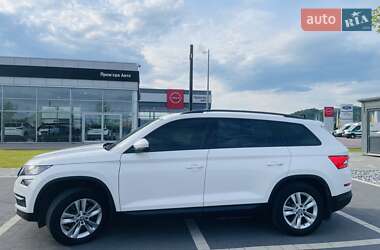 Внедорожник / Кроссовер Skoda Kodiaq 2017 в Мукачево