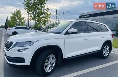 Позашляховик / Кросовер Skoda Kodiaq 2017 в Мукачевому