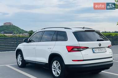Внедорожник / Кроссовер Skoda Kodiaq 2017 в Мукачево