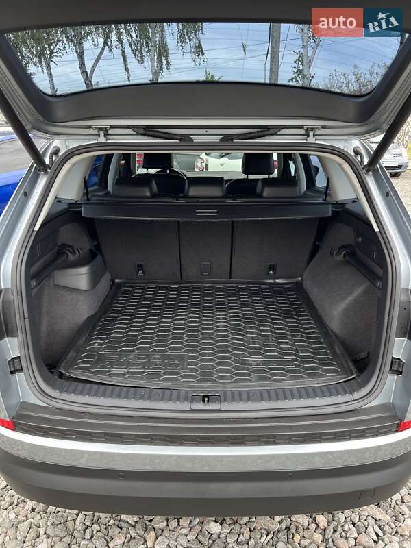 Позашляховик / Кросовер Skoda Kodiaq 2018 в Смілі