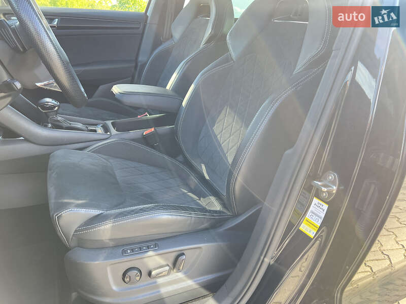 Внедорожник / Кроссовер Skoda Kodiaq 2021 в Яворове