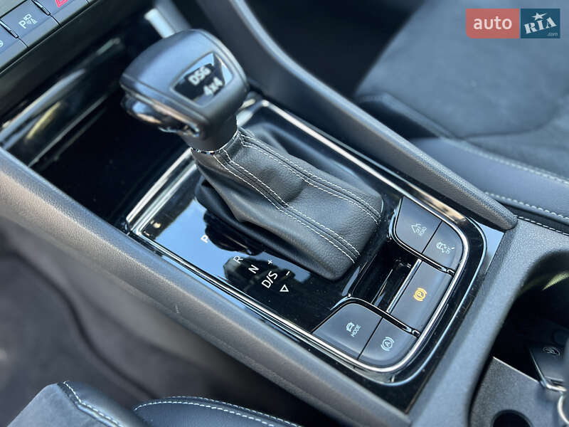 Внедорожник / Кроссовер Skoda Kodiaq 2021 в Яворове