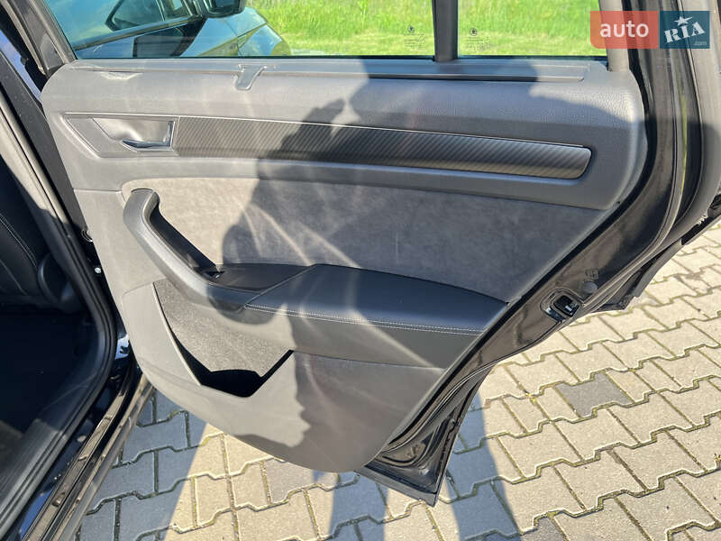 Внедорожник / Кроссовер Skoda Kodiaq 2021 в Яворове