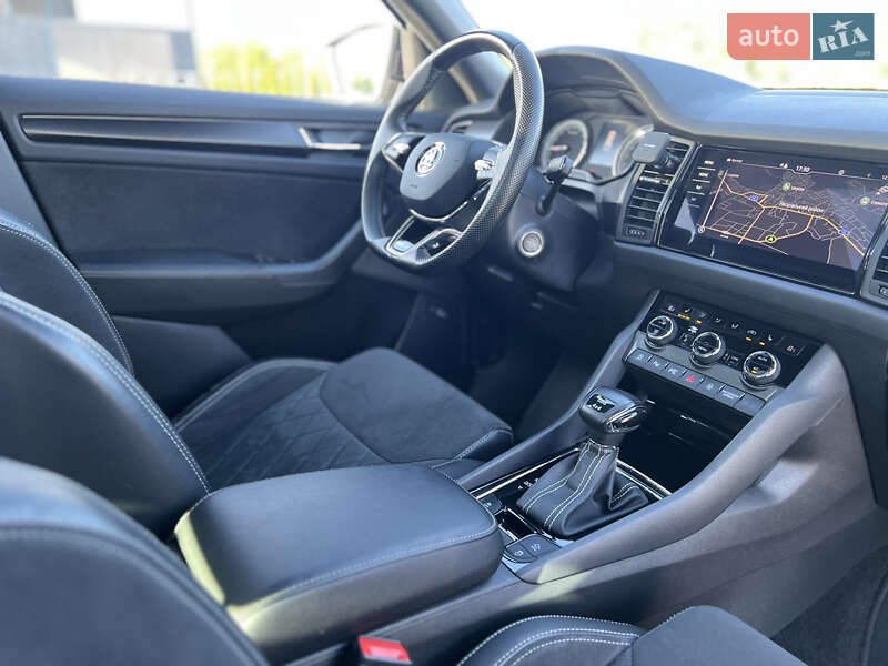 Внедорожник / Кроссовер Skoda Kodiaq 2021 в Яворове