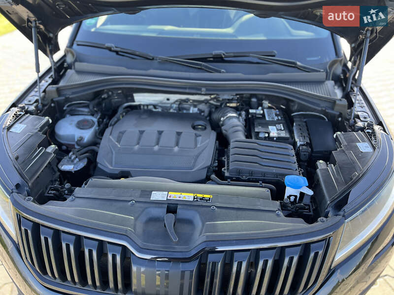 Внедорожник / Кроссовер Skoda Kodiaq 2021 в Яворове