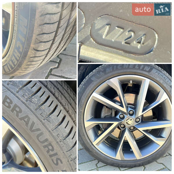 Внедорожник / Кроссовер Skoda Kodiaq 2021 в Яворове