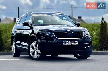 Позашляховик / Кросовер Skoda Kodiaq 2019 в 