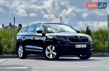 Позашляховик / Кросовер Skoda Kodiaq 2019 в 