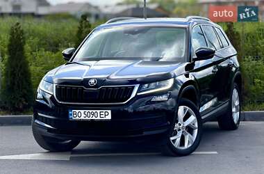 Позашляховик / Кросовер Skoda Kodiaq 2019 в 