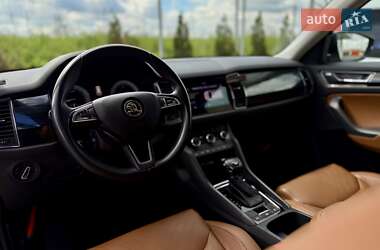 Позашляховик / Кросовер Skoda Kodiaq 2019 в 