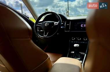 Позашляховик / Кросовер Skoda Kodiaq 2019 в 
