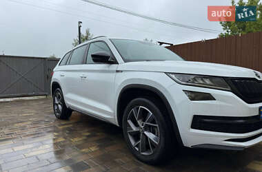 Внедорожник / Кроссовер Skoda Kodiaq 2021 в 
