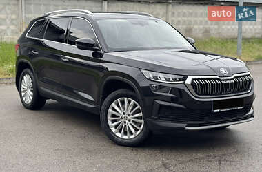 Внедорожник / Кроссовер Skoda Kodiaq 2022 в Киеве