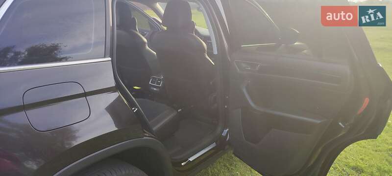 Внедорожник / Кроссовер Skoda Kodiaq 2017 в Кременчуге