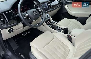 Позашляховик / Кросовер Skoda Kodiaq 2020 в Луцьку