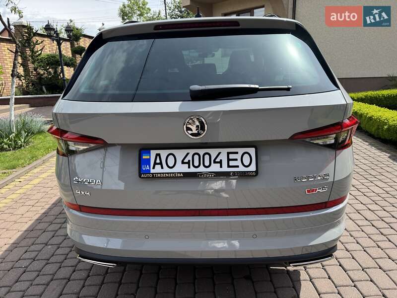 Внедорожник / Кроссовер Skoda Kodiaq 2019 в Тячеве