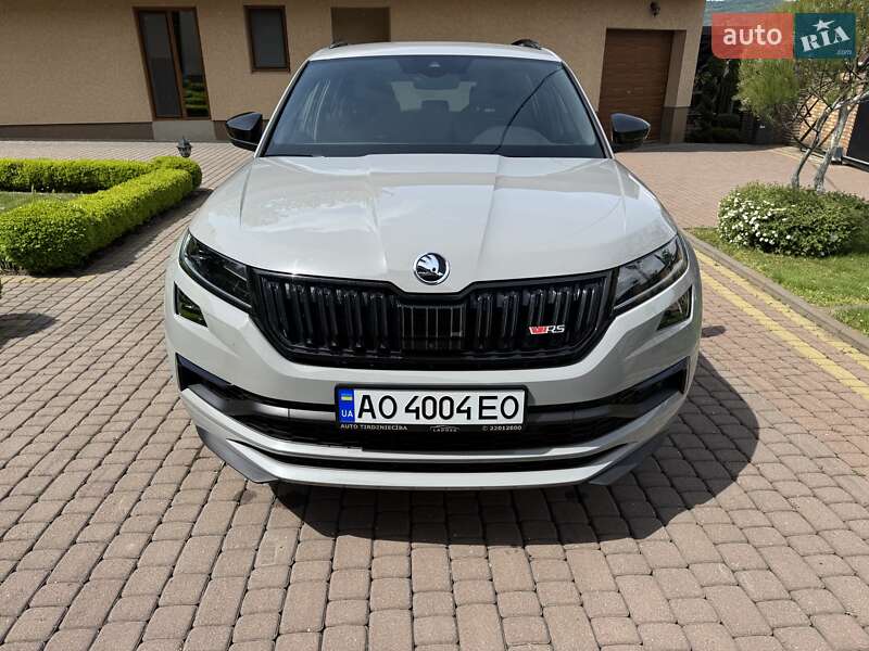 Внедорожник / Кроссовер Skoda Kodiaq 2019 в Тячеве