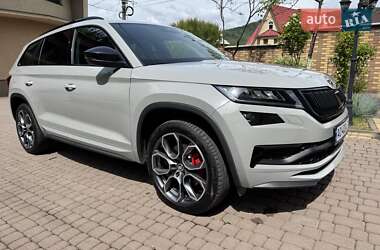 Позашляховик / Кросовер Skoda Kodiaq 2019 в 