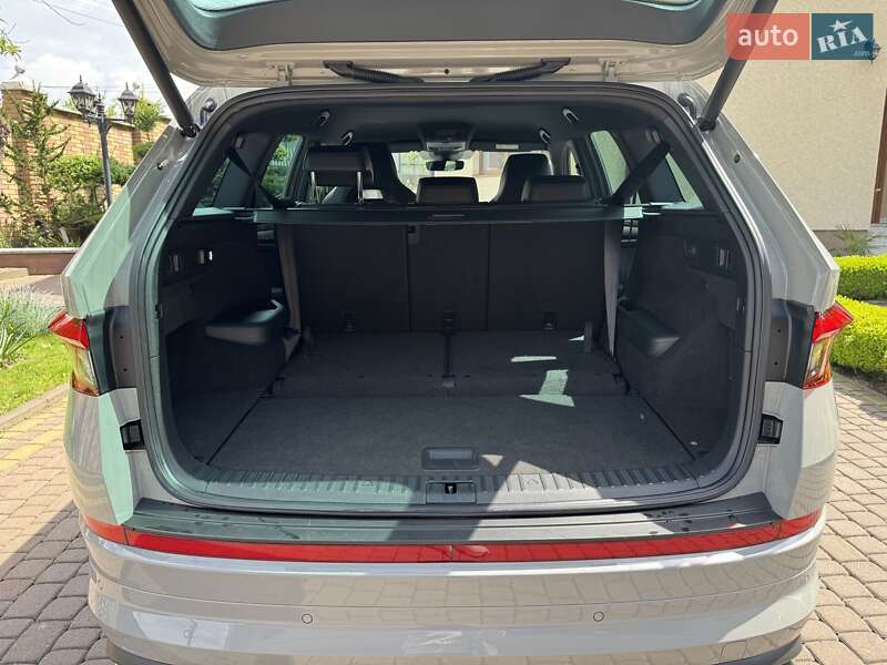 Внедорожник / Кроссовер Skoda Kodiaq 2019 в Тячеве