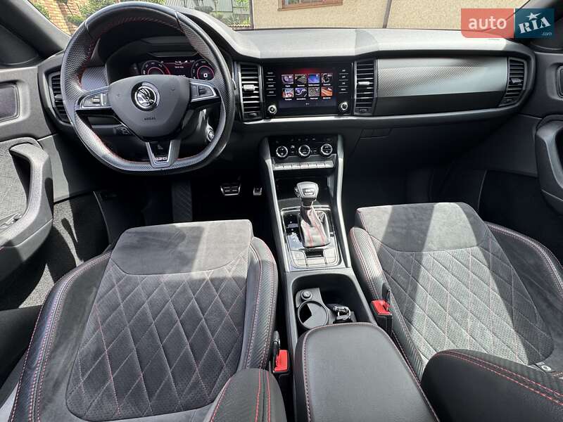 Внедорожник / Кроссовер Skoda Kodiaq 2019 в Тячеве