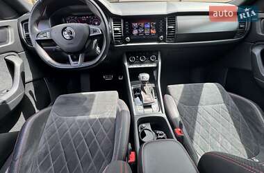 Позашляховик / Кросовер Skoda Kodiaq 2019 в 