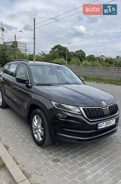 Внедорожник / Кроссовер Skoda Kodiaq 2018 в Ивано-Франковске