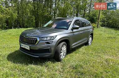 Внедорожник / Кроссовер Skoda Kodiaq 2022 в Чуднове