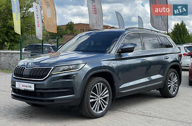 Позашляховик / Кросовер Skoda Kodiaq 2020 в Бердичеві
