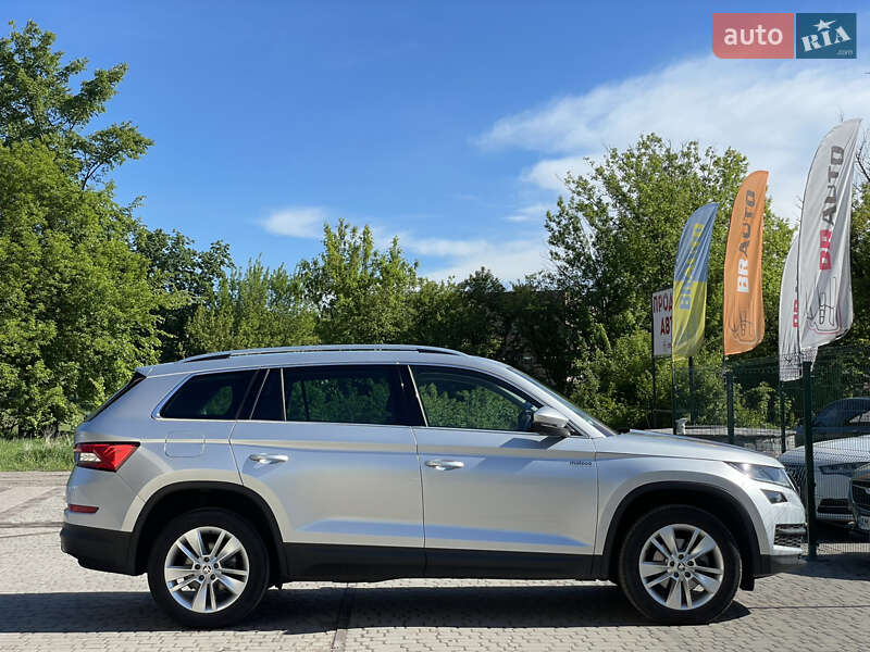 Внедорожник / Кроссовер Skoda Kodiaq 2018 в Бердичеве