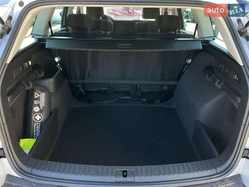 Внедорожник / Кроссовер Skoda Kodiaq 2018 в Бердичеве