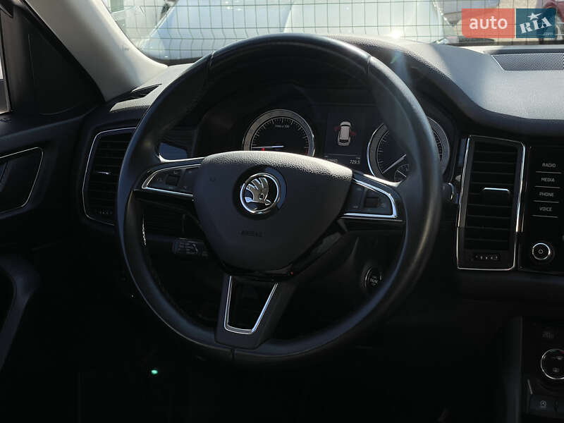 Внедорожник / Кроссовер Skoda Kodiaq 2018 в Бердичеве