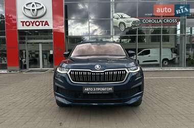 Внедорожник / Кроссовер Skoda Kodiaq 2022 в 