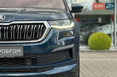 Внедорожник / Кроссовер Skoda Kodiaq 2022 в 