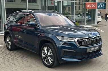 Внедорожник / Кроссовер Skoda Kodiaq 2022 в 